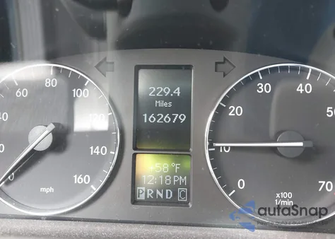 2006 Mercedes-Benz C 280 Luxury 4Matic from USA, damaged, VIN WDBRF92H56F775850